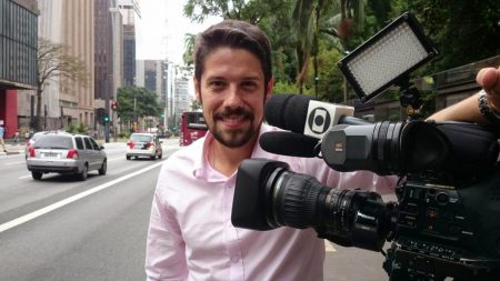 Após romper ligamentos do joelho, Phelipe Siani fala sobre recuperação