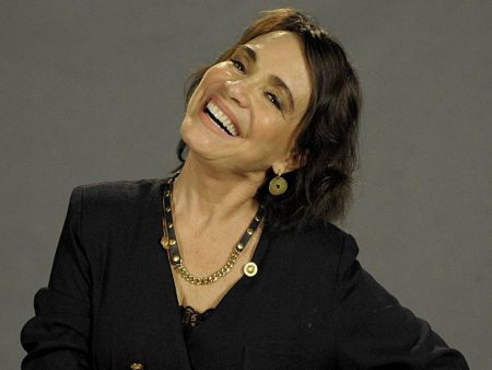 Regina Duarte cobre a filha, Gabriela, de elogios: “Atriz imensa”