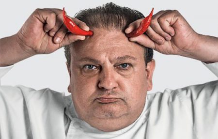 Audiência da TV: Reprise de “Pesadelo na Cozinha” bate recorde na Band