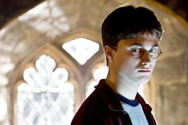 Este ator de 'Harry Potter' está IRRECONHECÍVEL