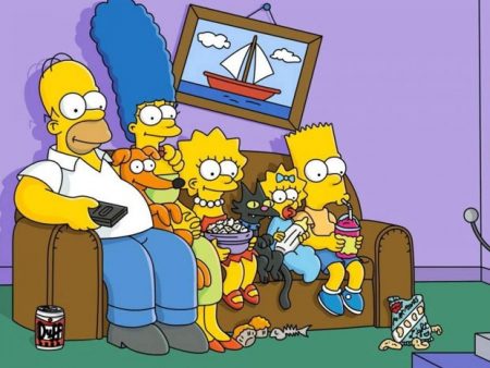 Os Simpsons “previram” bar dentro de pet shop fechado no Rio de Janeiro
