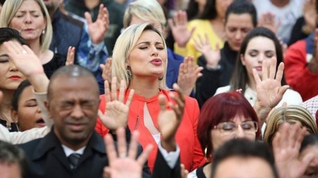 Foto: Divulgação "A mulher nasceu para servir ao homem", dispara Andressa Urach