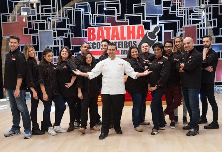 Record anuncia data de estreia da nova temporada de “Batalha dos Confeiteiros”
