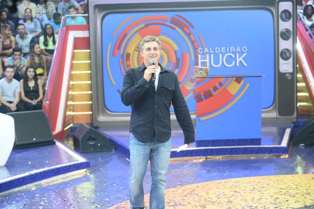 Caldeirão do Huck” terá edição ao vivo com eliminados do “The Voice Brasil”