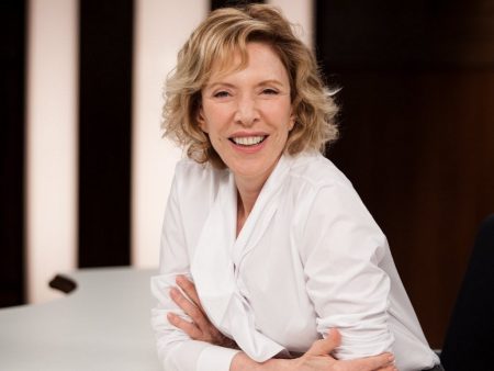 Marília Gabriela vira uma das prioridades da Band para 2022