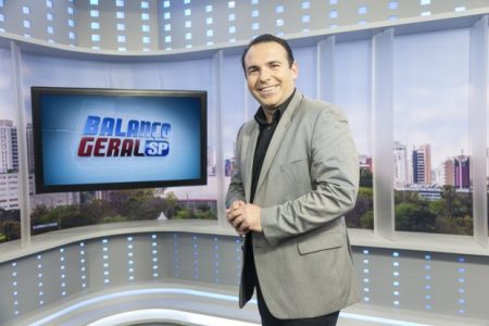 Audiência da TV: Jornalismo salva Record de vexame diante do SBT