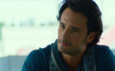 Rodrigo Santoro fará participação especial em série portuguesa