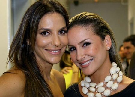 Claudia Leitte se declara para Ivete Sangalo e faz revelação em foto