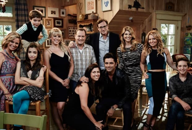 fuller house 2016