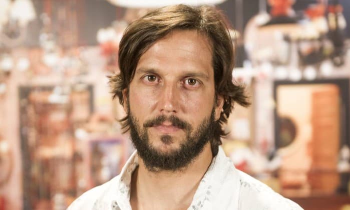 Vladimir Brichta será irmão mau-caráter de Emílio Dantas em “Segundo Sol”