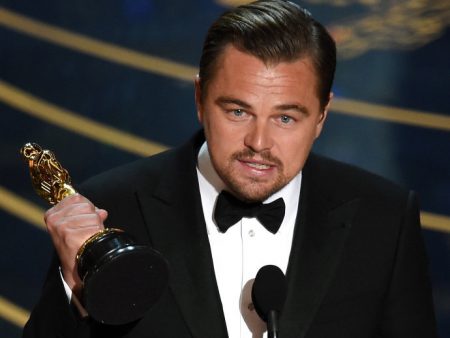 Leonardo DiCaprio fala sobre desmatamento da Amazônia e choca seguidores