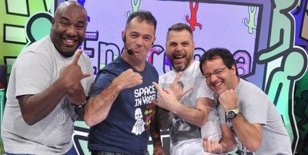 Audiência da TV: “Encrenca” bate recorde aos domingos e impulsiona João Kleber