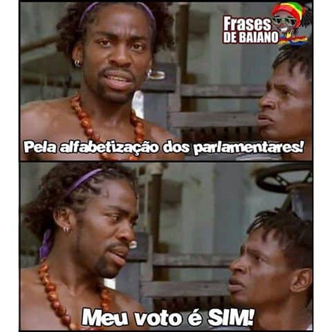 Internet reage com humor à votação do impeachment; veja os memes mais  engraçados - Fotos - R7 Brasil