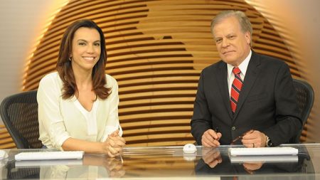 Audiência da TV: “The Voice”, “JN” e “Bom Dia Brasil” vão muito bem