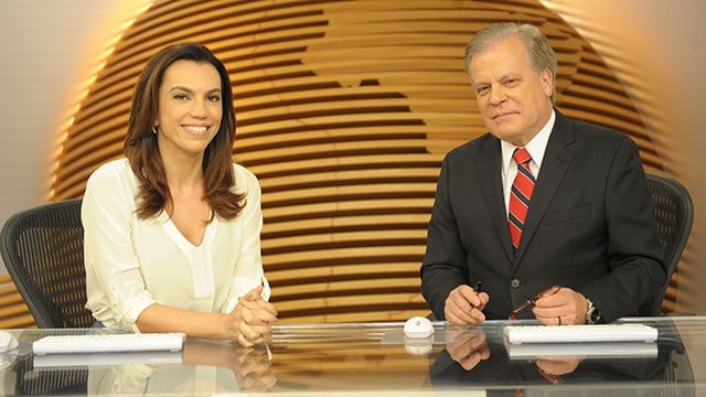 Audiência da TV: “The Voice”, “JN” e “Bom Dia Brasil” vão muito bem