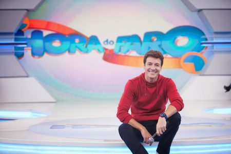 Em janeiro, “Hora do Faro” garante a vice-liderança isolada
