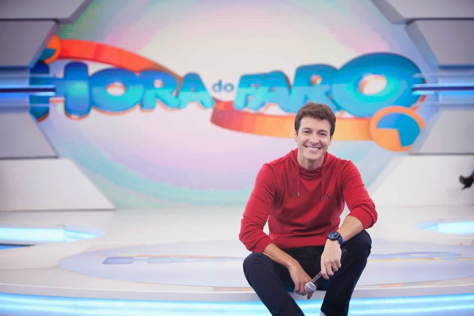 Audiência da TV: Rodrigo Faro registra quase o dobro de Eliana