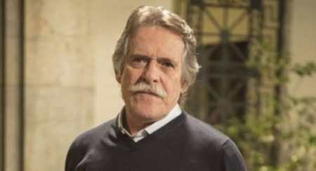Revoltado com “O Mecanismo”, José de Abreu cancela assinatura da Netflix
