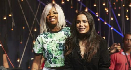 Música de Anitta e Ludmilla terá feat internacional