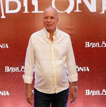 Famosos lamentam a morte de Gilberto Braga e prestam homenagem