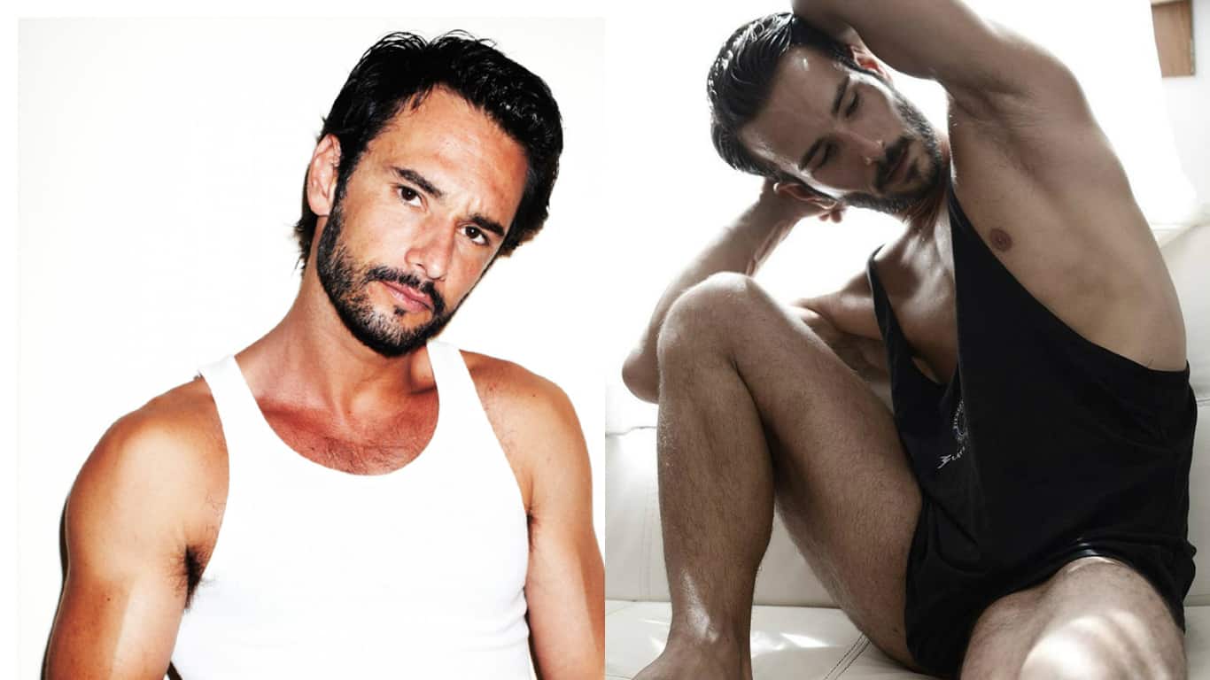 Exator Porn Fala De Semelhana Com Rodrigo Santoro Ele Mais Atraente