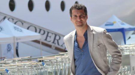 Nicola Siri viverá Pôncio Pilatos em “Jesus”, nova novela da Record