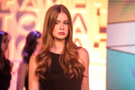Marina Ruy Barbosa expõe detalhe sobre Totalmente Demais e surpreende