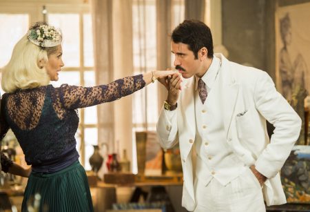 Êta Mundo Bom! – Capítulo de Segunda-Feira (15/06): Ernesto flagra Celso e Maria juntos