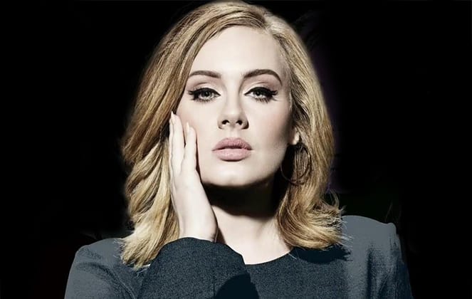 Adele anuncia separação após sete anos de relacionamento