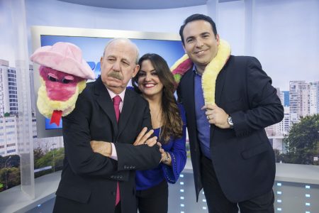 Audi&ecirc;ncia da TV: &ldquo;Balan&ccedil;o Geral&rdquo; e &ldquo;Os Dez Mandamentos&rdquo; emplacam a vice no feriad&atilde;o
