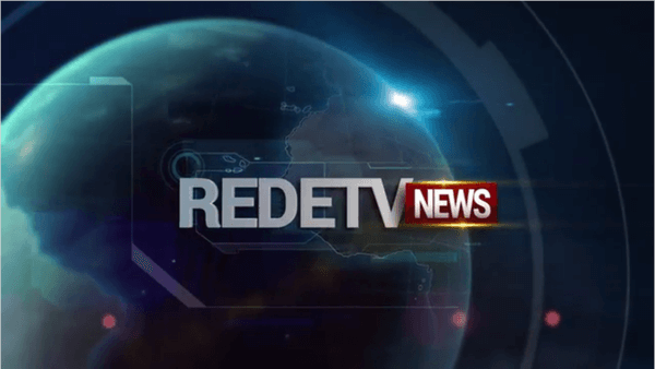 Audiência da TV: Desabamento de prédio em SP rende recorde ao “RedeTV News”
