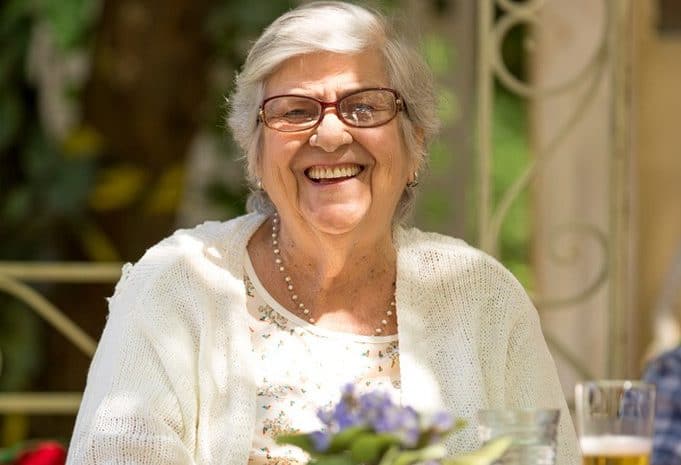 Hilda Rebello, mãe de Jorge Fernando, morre aos 95 anos