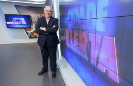 Marcelo Rezende ganhará homenagem nos 65 anos da Record