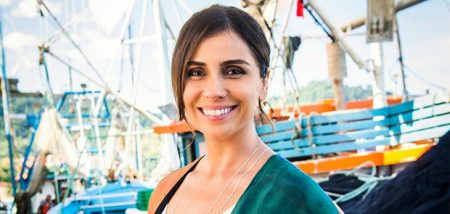Giovanna Antonelli tenta fugir de fama de pé fria em “Segundo Sol”