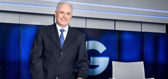 Em artigo, William Waack volta a dizer que não é racista: “Tenho como prova a minha obra”