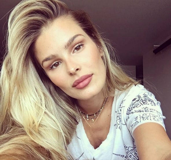 Yasmin Brunet 