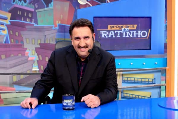 Audiência da TV: “Programa do Ratinho” é a atração mais vista do SBT na segunda-feira (26)