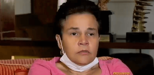 Por causa do Coronavírus, Claudia Rodrigues é removida de clínica
