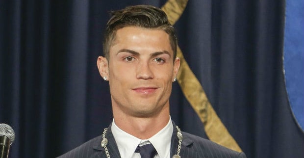 Cristiano Ronaldo deixa gorda gorjeta para funcionários de hotel na Grécia