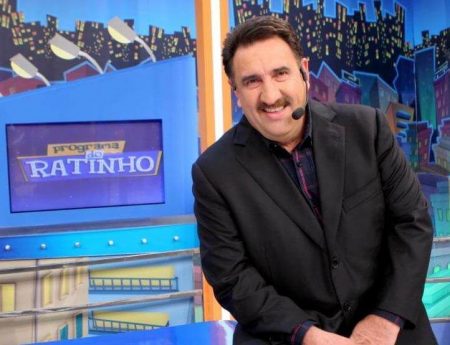 Ratinho planeja produzir série rural no Paraná