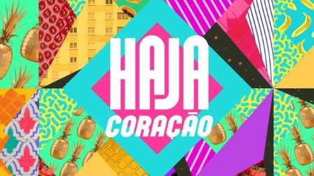 Descubra os 10 atores mais buscados de Haja Coração na web