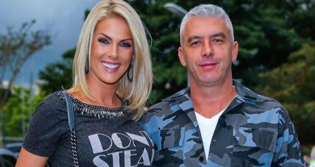 Em tratamento contra o câncer, marido de Ana Hickmann perde 12 kg