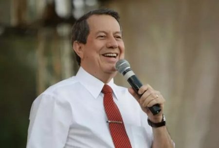 Aos 73 anos, missionário R.R. Soares é internado às pressas com Covid-19
