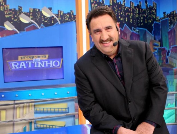 Divulgação / SBT No PNT, “Programa do Ratinho” bateu a Record pelo 19º mês consecutivo.