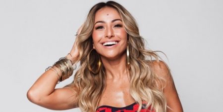 Mãe de Sabrina Sato opina sobre nome da neta: “Leda Nagle vai gostar disso?”