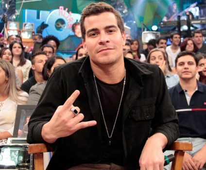 Thiago Martins é acusado de assediar segurança em show do Sorriso Maroto