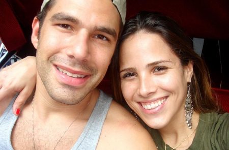 Wanessa Camargo surge com a família em clique raro e detalhe impressiona