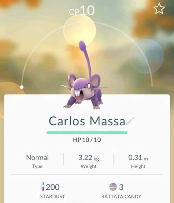 Zoeira Brasileira! Pokémons são batizados com nomes bizarros e