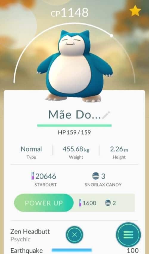 Os nomes mais bizarros dados aos Pokémon de Pokémon GO #2