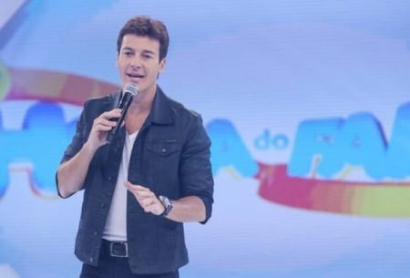 Renovação com a Record deixará Rodrigo Faro um “pouquinho” mais rico